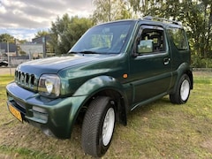 Suzuki Jimny - 1.3 JX 4XWD/TREKHAAK/NIEUWE APK