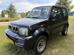 Suzuki Jimny - 1.3 Exclusive 4WD/AIRCO/NIEUWE APK