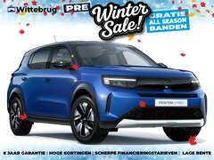 Opel Frontera - 1.2 Turbo Hybrid GS DIRECT RIJDEN - RIJKLAAR - WINTER PAKKET - 8 JAAR GARANTIE