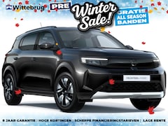 Opel Frontera - 1.2 Turbo Hybrid GS DIRECT RIJDEN - RIJKLAAR - WINTER PAKKET - 8 JAAR GARANTIE
