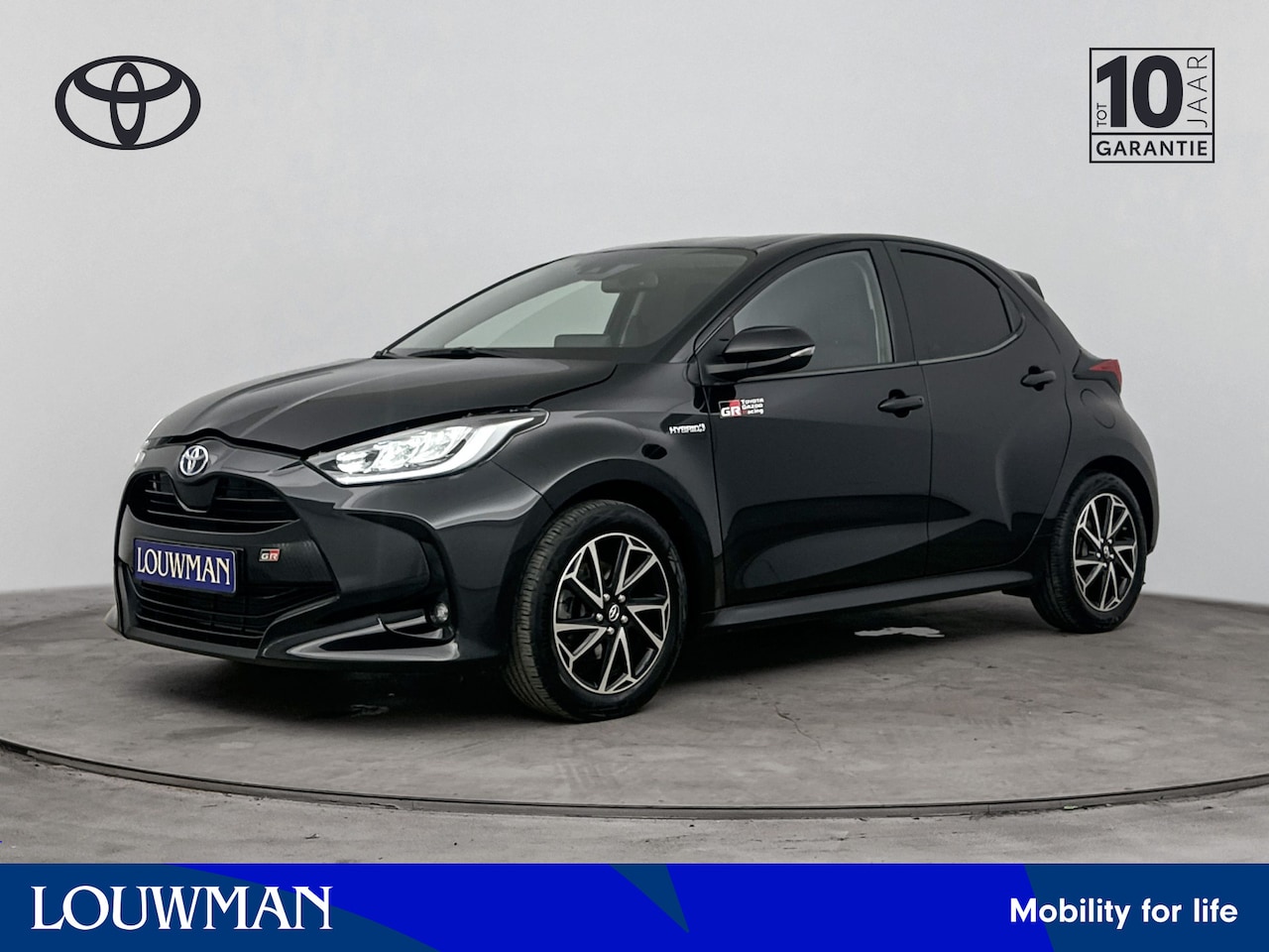 Toyota Yaris - 1.5 Hybrid 115 Comfort Limited | Stoelverwarming | Cruise Control Adaptief | Achteruitrijc - AutoWereld.nl