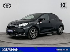 Toyota Yaris - 1.5 Hybrid 115 Dynamic GR-Line | Stoelverwarming | Cruise Control Adaptief | Achteruitrijc