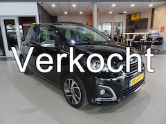 Peugeot 108 - 1.0 e-VTi Allure TOP Cabrio | Climate | Carplay | Camera