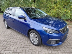 Peugeot 308 SW - 1.2 PureTech Blue 6 bak navi Koppeling defect