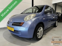 Nissan Micra - 1.2 e-Vision*NwAPK*Airco*CV*LMwiel*Elekramen