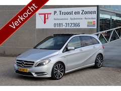 Mercedes-Benz B-klasse - 180 Nederlandse auto/Panoramadak/Stoelverwarming/Harman Kardon/Trekhaak/Elektrische stoel