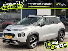 Citroën C3 Aircross - 1.2 PureTech S&S Shine | Parkeercamera | Cruise Control | Apple Carplay & Android Auto |