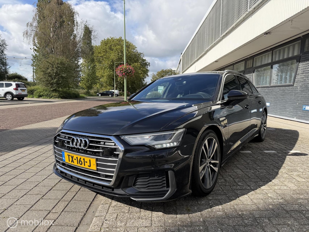Audi A6 Avant - 40 TDI Sport Pro Line 360 camera | ACC|NAP - AutoWereld.nl