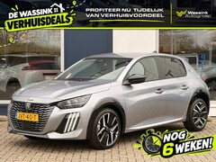 Peugeot 208 - 1.2 Hybrid GT 110PK Automaat | Apple Carplay & Android Auto | Climate Control | Cruise Con