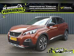 Peugeot 3008 - HYbrid4 300pk e-EAT Première I Trekhaak 1250KG I All Season I Dode Hoek I Navigatie I Came