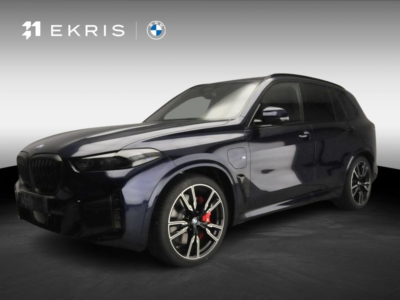 BMW X5 - xDrive50e M Sportpakket Pro | Comfort-plus Pack | Travel Pack | Exclusive Pack - AutoWereld.nl