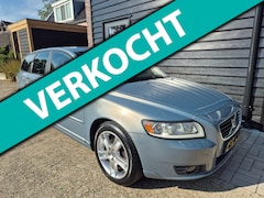 Volvo V50 - 2.0 Edition II, Leder, 17 Inch, Trekhaak