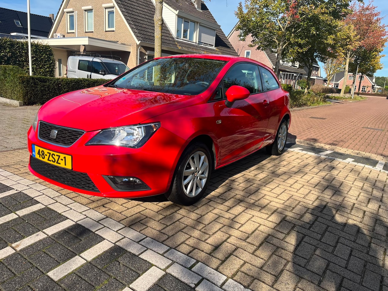 SEAT Ibiza SC - 1.2 TSI Style Ecomotive - AutoWereld.nl