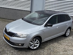 Skoda Rapid Spaceback - 1.2 TSI Businessline Pro, Pano, DAB, Navi