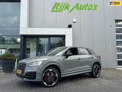 Audi Q2 - 1.4 TFSI S-Line * Nardo * 1E Eigenaar * Dealer Onderhouden * Black Pack
