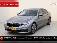 BMW 5-serie - 520i High Executive DEALER OND. NL-AUTO NAP
