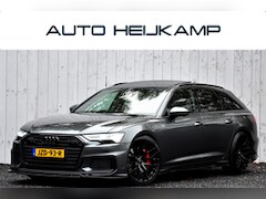 Audi A6 Avant - 55 TFSI quattro Sport S line edition | Achteras Best | Luchtvering | Softclose | Vol |