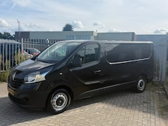 Renault Trafic - 1.6 dCi T29 L2H1 Comfort Energy 1+2ZITS NL BUS 125PK Cruise l Trekhaak l PDC l Airco l DEA