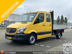 Mercedes-Benz Sprinter - 514 2.2 CDI 366 DC | € 8.450, - NETTO | Automaat | Open Laadbak