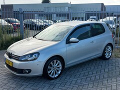 Volkswagen Golf - 1.4 TSI Highline 122PK DSG NL AUTO NAP UNIEK NIEUWSTAAT NAVI l LED l PDC l CRUISE l 17'LMV
