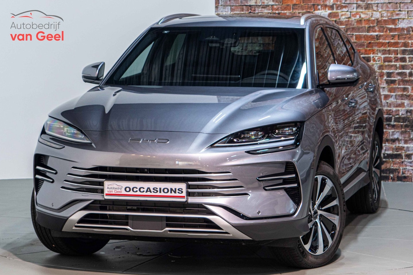BYD Seal U - 1.5 DM-i FWD Boost | Nieuwe auto | Panorama dak - AutoWereld.nl