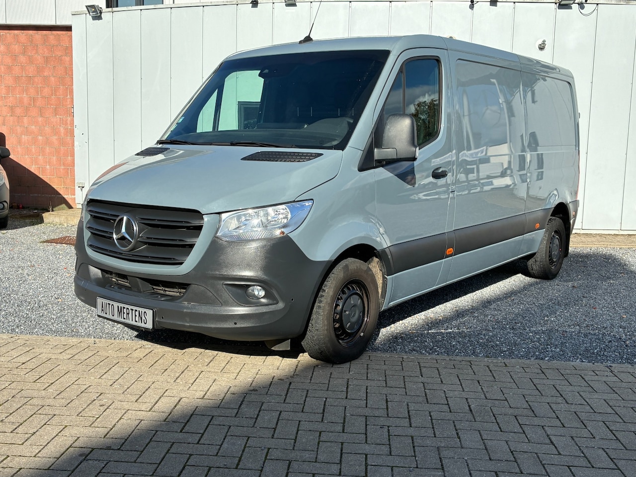 Mercedes-Benz Sprinter - 215CDI AUTOMAAT FWD L2H1 - AutoWereld.nl