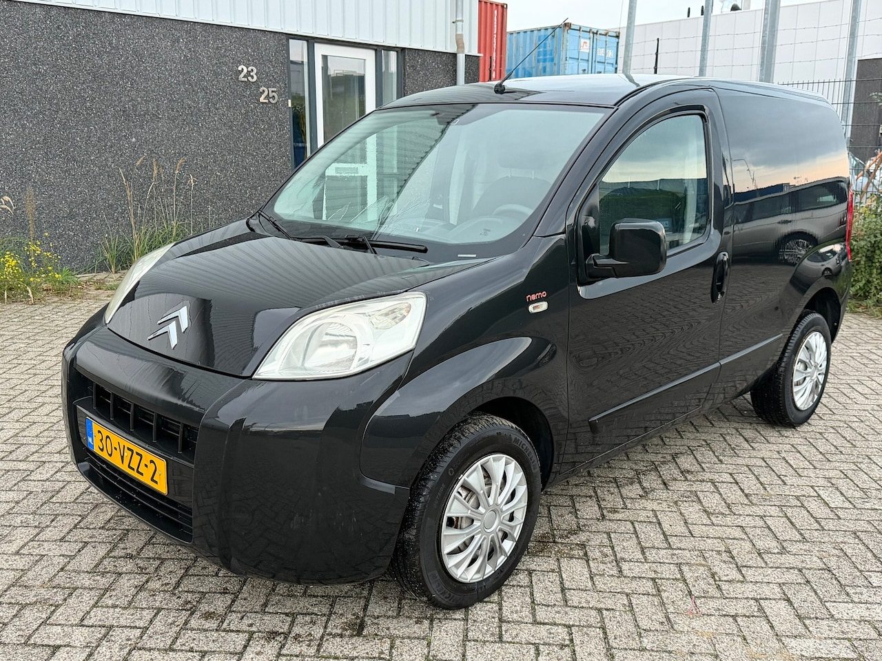 Citroën Nemo - 1.4 HDi SensoDrive AUTOMAAT 2009 - AutoWereld.nl