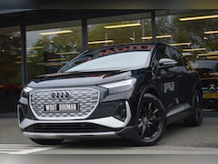 Audi Q4 Sportback e-tron - 40 S-Line 77 kWh Led Navi Acc Camera Pdc