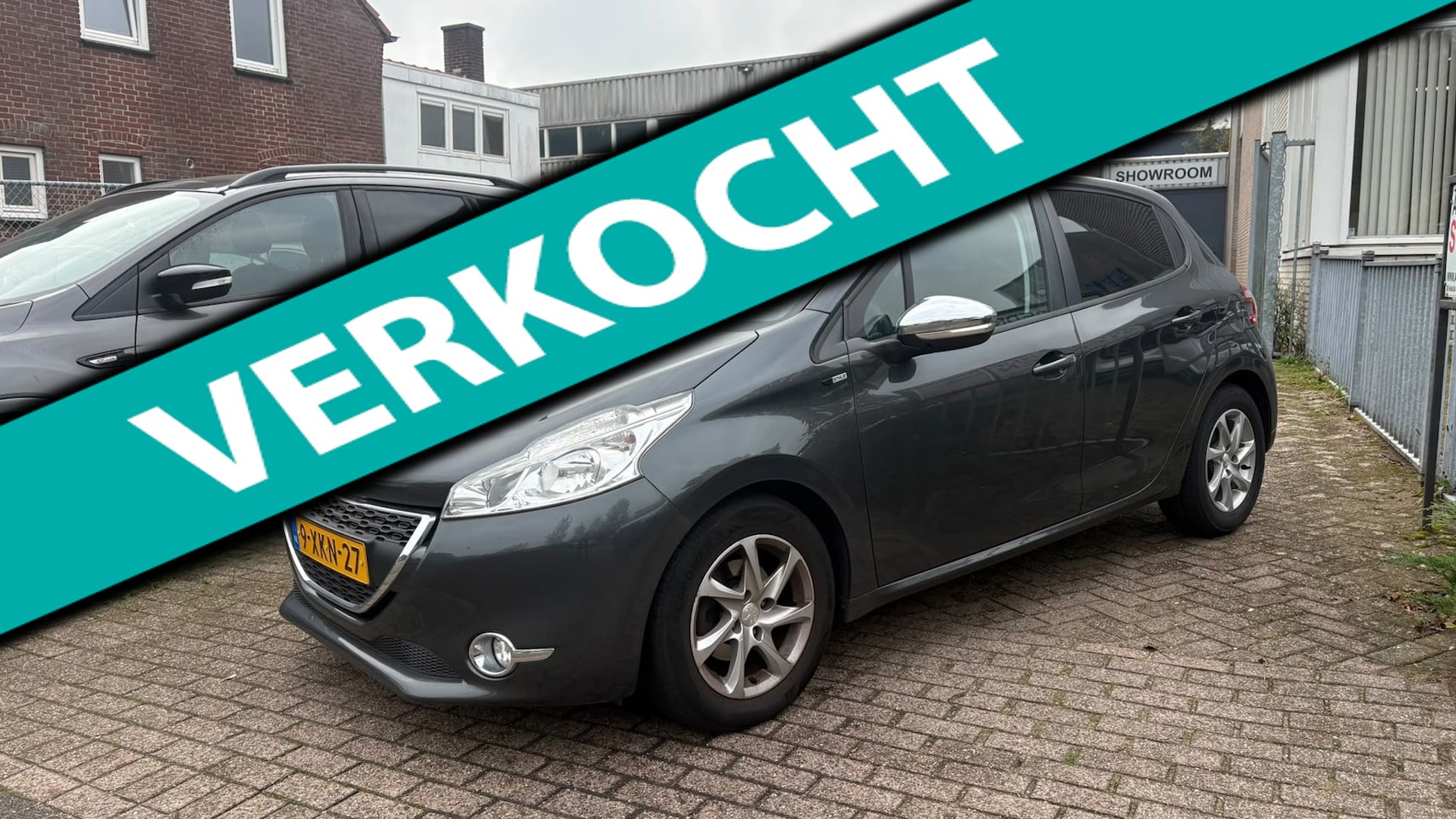 Peugeot 208 - 1.2 Vti Style 1.2 VTi Style - AutoWereld.nl