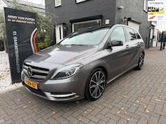 Mercedes-Benz B-klasse - 180 Ambition / Panodak / Led / Trekhaak