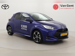 Toyota Yaris - 1.5 Hybrid 130 Executive | €3.000, - Korting | Dodehoek detectie | Stoel-/stuurverwarming