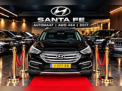 Hyundai Santa Fe - AWD 2.4 AUTOMAAT PETROL 107.000
