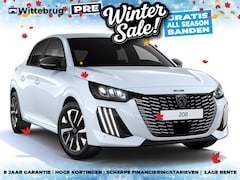 Peugeot 208 - 1.2 Hybrid 110 e-DCS6 Business DIRECT RIJDEN - RIJKLAAR - 8 JAAR GARANTIE