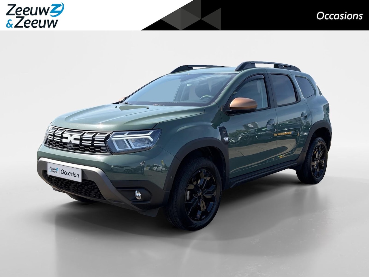 Dacia Duster - 150PK TCe Extreme Automaat | Navigatie | Apple Carplay/Android Auto | Cruise Control | Cli - AutoWereld.nl