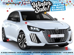 Peugeot 208 - 1.2 Hybrid 110 e-DCS6 Allure DIRECT RIJDEN - RIJKLAAR - 8 JAAR GARANTIE