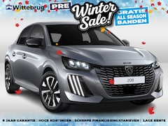 Peugeot 208 - 1.2 Hybrid 110 e-DCS6 Business DIRECT RIJDEN - RIJKLAAR - 8 JAAR GARANTIE