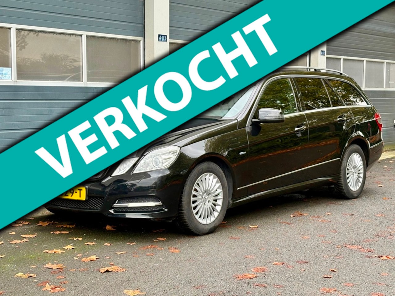 Mercedes-Benz E-klasse Estate - 250 CGI 250 CGI - AutoWereld.nl