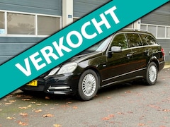 Mercedes-Benz E-klasse Estate - 250 CGI