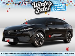 Peugeot 408 - 1.2 GT Hybrid 145 DIRECT RIJDEN - ALCANTARA - 8 JAAR GARANTIE