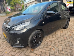Peugeot 108 - 1.0 e-VTi Active AIRCO, LED, ORG 85636 KM NAP, KLEINE BEURT GEHAD, NW APK AFLEVERING,