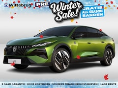 Peugeot 408 - 1.2 GT Hybrid 145 DIRECT RIJDEN - ALCANTARA - 8 JAAR GARANTIE