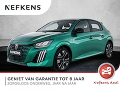 Peugeot 208 - 1.2 Hybrid 110pk Allure Automaat Nefkens Edition | Tot 8 Jaar Garantie | Navigatie | Camer