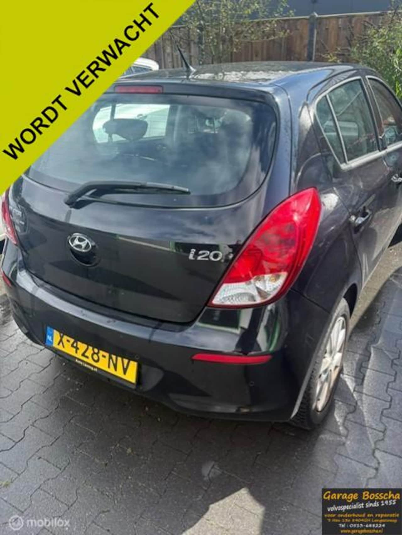 Hyundai i20 - 1.2i i-Catcher 1.2i i-Catcher - AutoWereld.nl