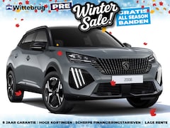 Peugeot 2008 - 1.2 Hybrid 145 GT DIRECT RIJDEN - RIJKLAAR - VISION PACK - 8 JAAR GARANTIE