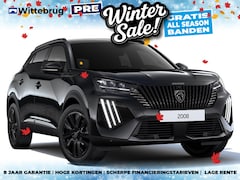 Peugeot 2008 - 1.2 Hybrid 145 GT DIRECT RIJDEN - RIJKLAAR - 18" VELGEN - 8 JAAR GARANTIE