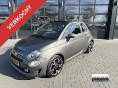 Fiat 500 C - 0.9 Twinair Sport | Navi
