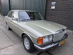 Mercedes-Benz 280 - 200-280 E