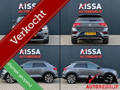 Volkswagen T-Roc - 1.6 TDI Style Business 12.499 incl. BTW Rijkelijk Uitgevoerd