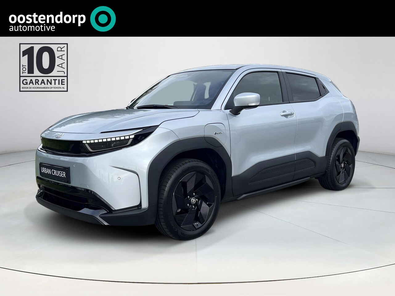 Toyota Urban Cruiser - Dynamic 61 kWh | € 3.000 extra inruilwaarde | - AutoWereld.nl