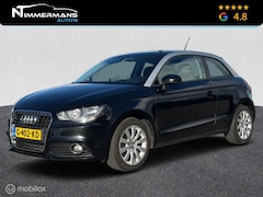 Audi A1 - 1.4 TFSI Pro Line|AIRCO|STOELVERW|GOED ONDERHOUDEN|BLUETOOTH